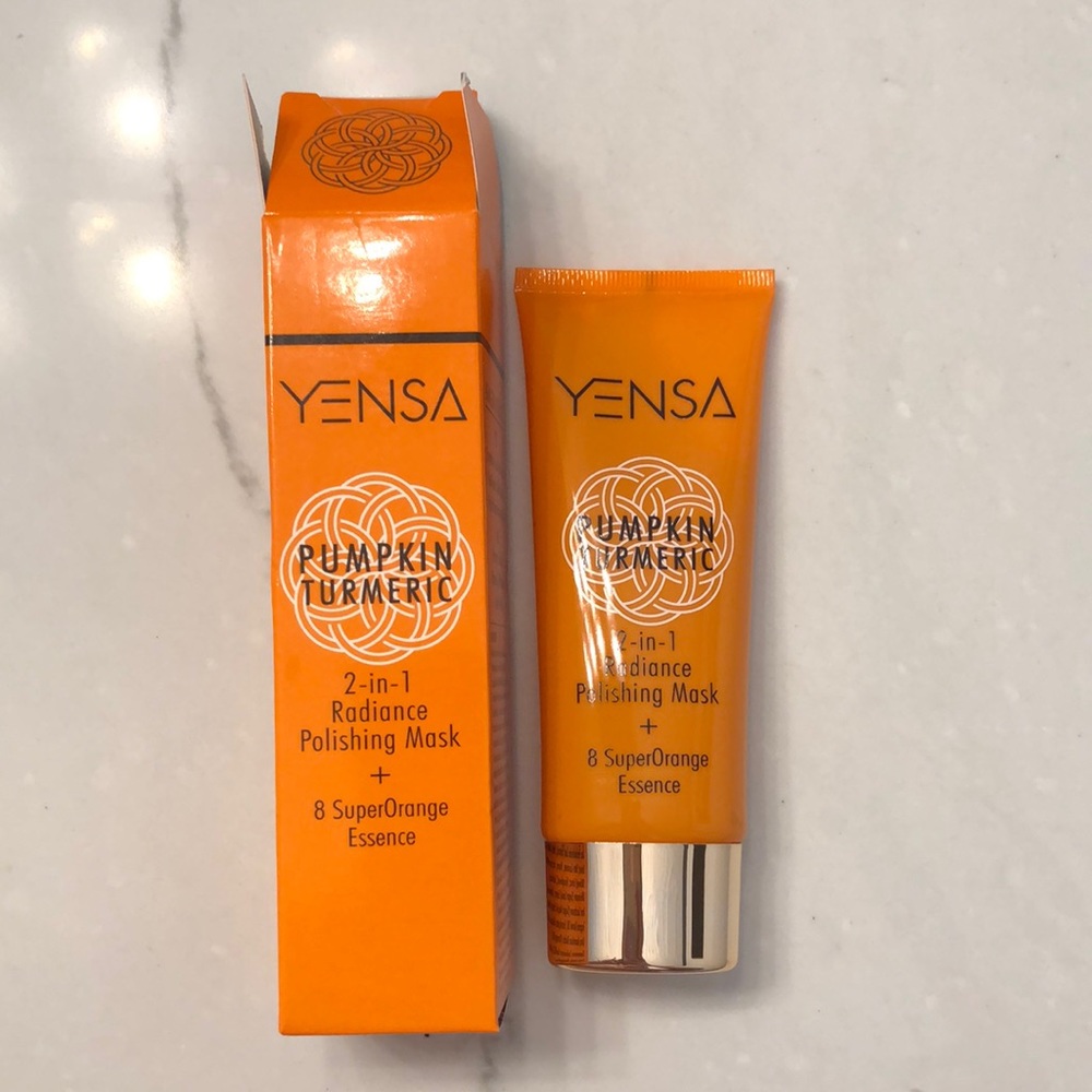NIB Yensa polishing mask